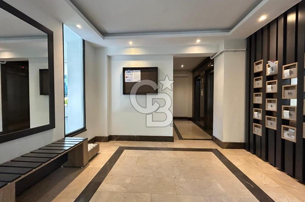 Göztepe Bağdat'a 2. binada 3+1 eşyalı yeni daire