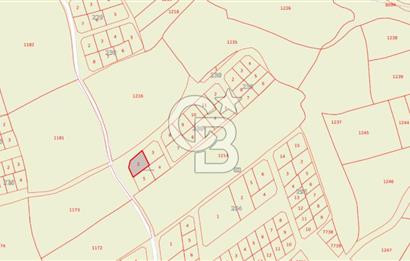 Tekirdağ Süleymanpaşa Barbaros Mah. Satılık 616.08 m² Arsa