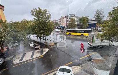 Sancaktep de Atatürk Caddesine Cephe Düz Giriş Kiralık Dükkan
