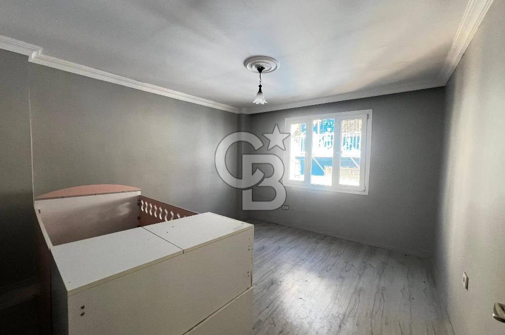 BAYRAKLI DA 2 KATLI 2 DAİRELİ TADİLATLI 146 M2 ARSA İÇERİSİNDE MÜSTAKİL EV 