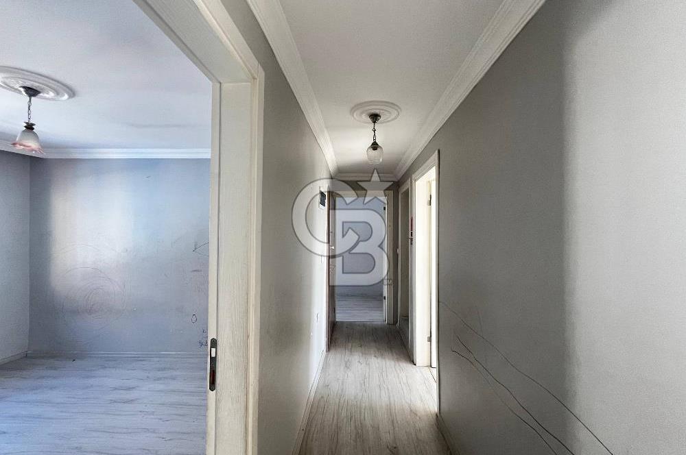 BAYRAKLI DA 2 KATLI 2 DAİRELİ TADİLATLI 146 M2 ARSA İÇERİSİNDE MÜSTAKİL EV 