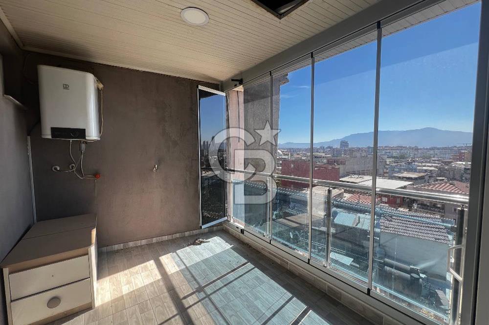 BAYRAKLI DA 2 KATLI 2 DAİRELİ TADİLATLI 146 M2 ARSA İÇERİSİNDE MÜSTAKİL EV 