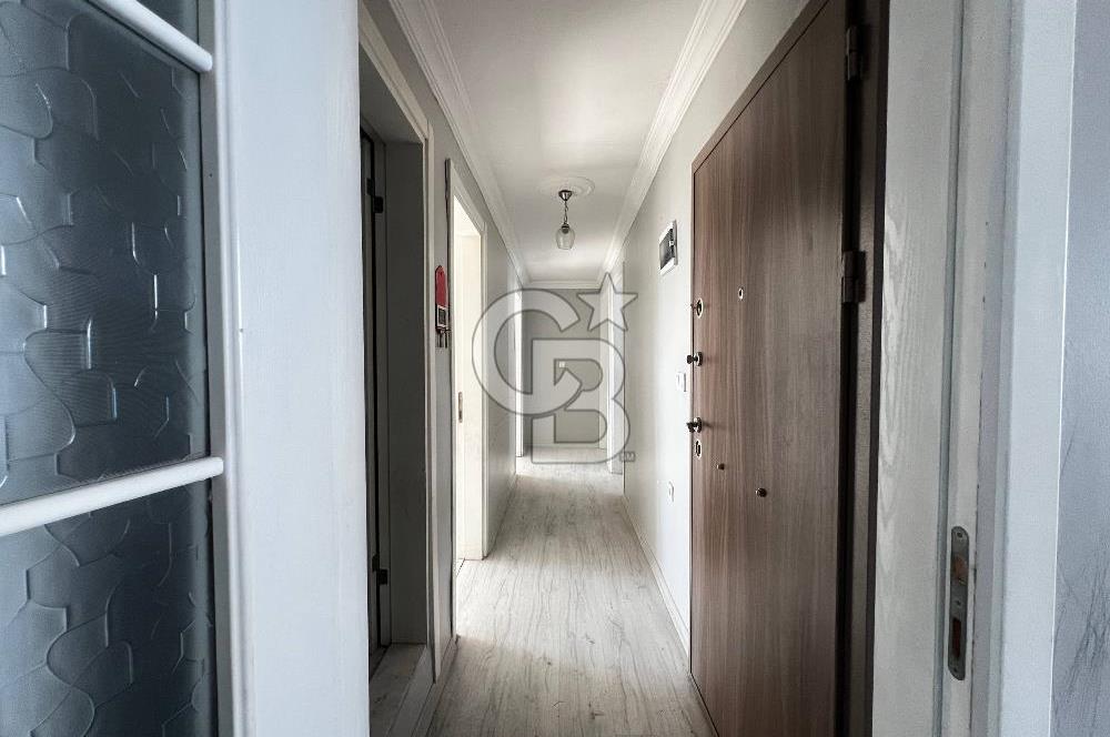 BAYRAKLI DA 2 KATLI 2 DAİRELİ TADİLATLI 146 M2 ARSA İÇERİSİNDE MÜSTAKİL EV 
