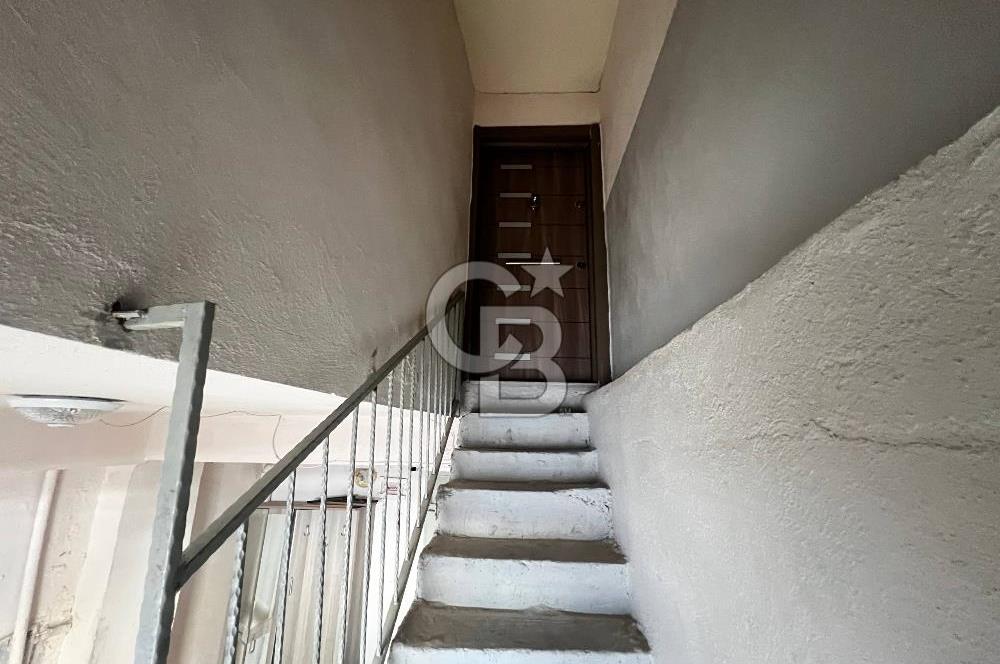 BAYRAKLI DA 2 KATLI 2 DAİRELİ TADİLATLI 146 M2 ARSA İÇERİSİNDE MÜSTAKİL EV 
