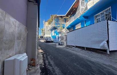 BAYRAKLI DA 2 KATLI 2 DAİRELİ TADİLATLI 146 M2 ARSA İÇERİSİNDE MÜSTAKİL EV 
