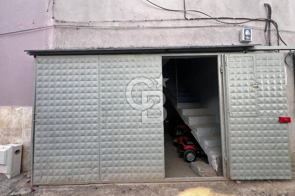 BAYRAKLI DA 2 KATLI 2 DAİRELİ TADİLATLI 146 M2 ARSA İÇERİSİNDE MÜSTAKİL EV 