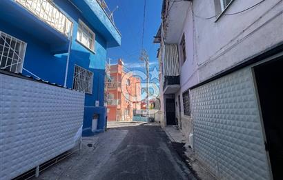 BAYRAKLI DA 2 KATLI 2 DAİRELİ TADİLATLI 146 M2 ARSA İÇERİSİNDE MÜSTAKİL EV 