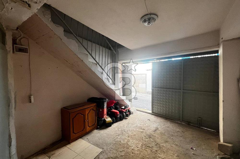 BAYRAKLI DA 2 KATLI 2 DAİRELİ TADİLATLI 146 M2 ARSA İÇERİSİNDE MÜSTAKİL EV 