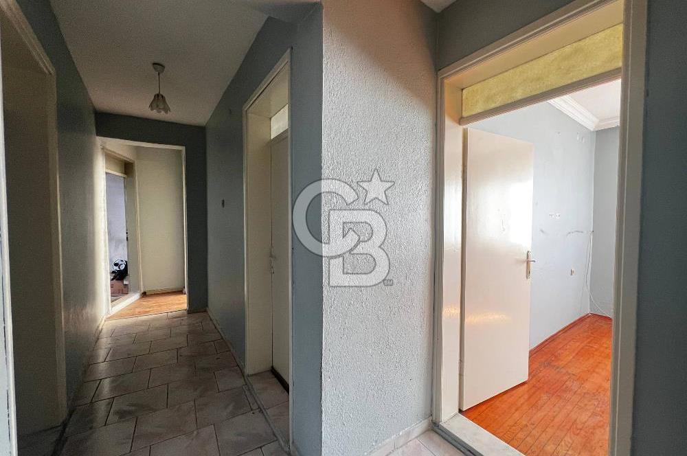 BAYRAKLI DA 2 KATLI 2 DAİRELİ TADİLATLI 146 M2 ARSA İÇERİSİNDE MÜSTAKİL EV 