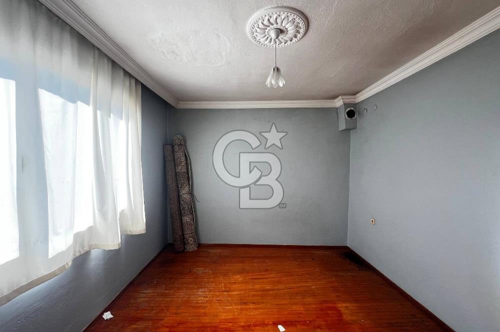 BAYRAKLI DA 2 KATLI 2 DAİRELİ TADİLATLI 146 M2 ARSA İÇERİSİNDE MÜSTAKİL EV 