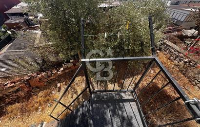 BAYRAKLI DA 2 KATLI 2 DAİRELİ TADİLATLI 146 M2 ARSA İÇERİSİNDE MÜSTAKİL EV 