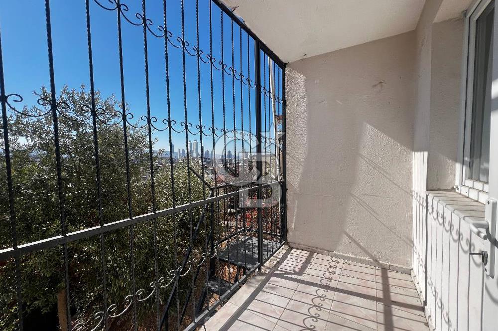 BAYRAKLI DA 2 KATLI 2 DAİRELİ TADİLATLI 146 M2 ARSA İÇERİSİNDE MÜSTAKİL EV 