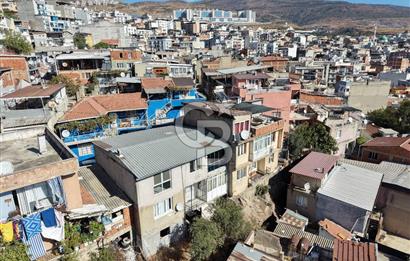 BAYRAKLI DA 2 KATLI 2 DAİRELİ TADİLATLI 146 M2 ARSA İÇERİSİNDE MÜSTAKİL EV 
