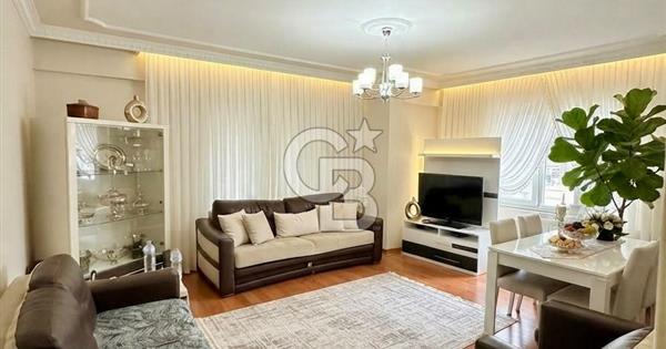 Menderes Ana caddede Geniş ve aydınlık 2+1 Satılık Daire - 375461