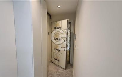 Gaziemir Merkezde Sıfır Akıllı Ev 1+1 Kiralık Daire