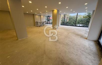 Sancaktep de Atatürk Caddesine Cephe Düz Giriş Kiralık Dükkan