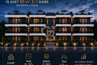 ANKARA HAYMANA KAYABAŞI TEK TAPU 15 DAİRELİK - 7 - 375477