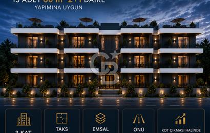 ANKARA HAYMANA KAYABAŞI TEK TAPU 15 DAİRELİK