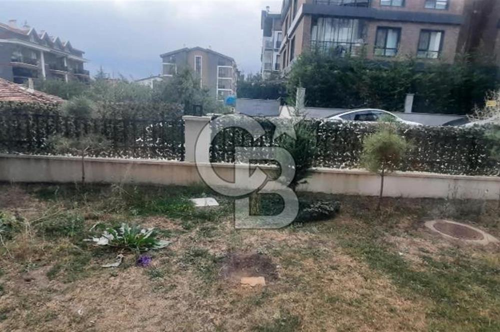 TAŞPINARDA BAHCE KATI ANA CADDEYE PARALEL KIRALIK 1+1 DAİRE