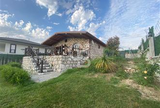 DOĞANIN KALBİNDE EŞSİZ ŞÖMİNELİ, SATILIK 2+1 MÜSTAKİL TAŞ MİMARİ - 1 - 375474