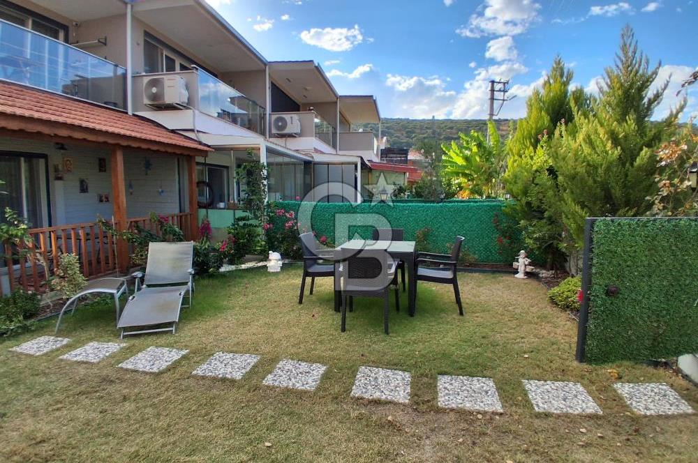 Balıklıova Villa Liya da Satılık U Bahçeli Villa