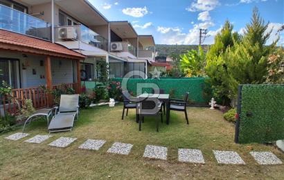 Balıklıova Villa Liya da Satılık U Bahçeli Villa
