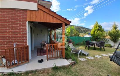 Balıklıova Villa Liya da Satılık U Bahçeli Villa