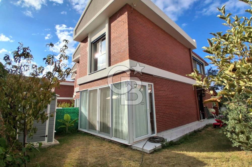 Balıklıova Villa Liya da Satılık U Bahçeli Villa