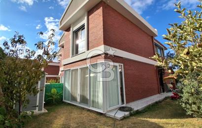 Balıklıova Villa Liya da Satılık U Bahçeli Villa