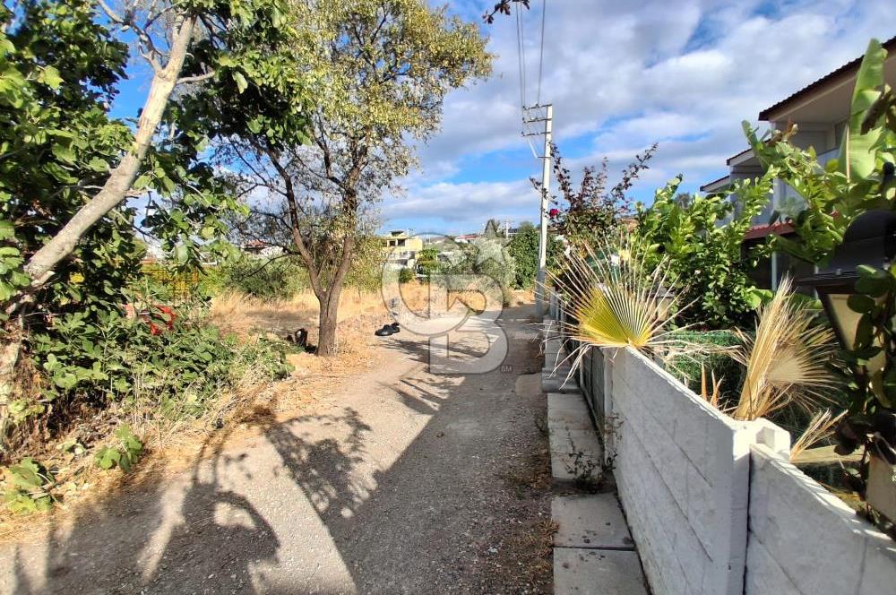 Balıklıova Villa Liya da Satılık U Bahçeli Villa