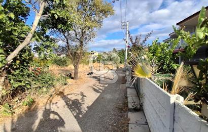 Balıklıova Villa Liya da Satılık U Bahçeli Villa