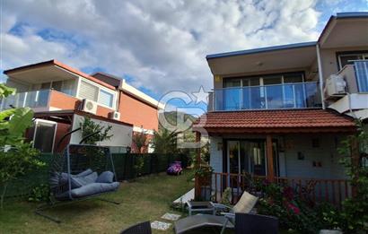 Balıklıova Villa Liya da Satılık U Bahçeli Villa