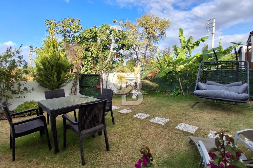 Balıklıova Villa Liya da Satılık U Bahçeli Villa
