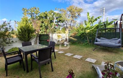 Balıklıova Villa Liya da Satılık U Bahçeli Villa