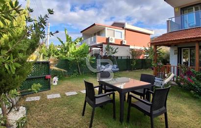 Balıklıova Villa Liya da Satılık U Bahçeli Villa