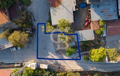 Foça Kocamehmetler Köy İçinde Satılık Arsa