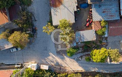 Foça Kocamehmetler Köy İçinde Satılık Arsa