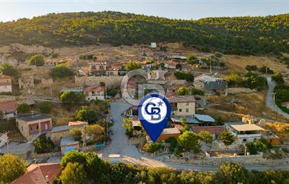Foça Kocamehmetler Köy İçinde Satılık Arsa