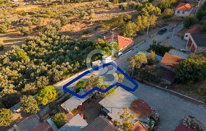 Foça Kocamehmetler Köy İçinde Satılık Arsa