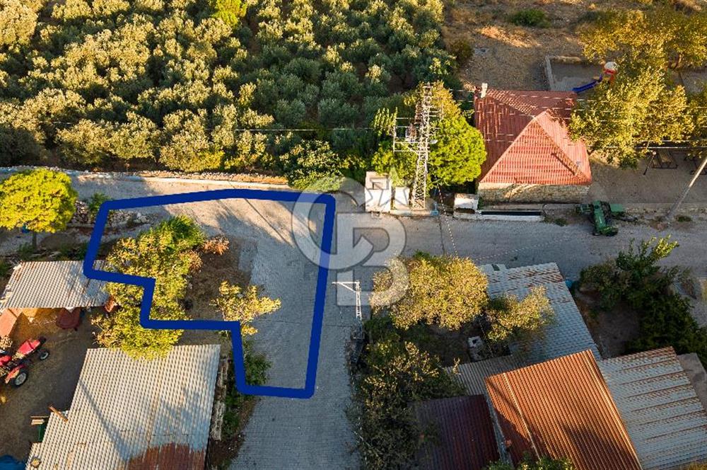 Foça Kocamehmetler Köy İçinde Satılık Arsa