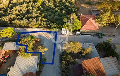 Foça Kocamehmetler Köy İçinde Satılık Arsa