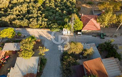 Foça Kocamehmetler Köy İçinde Satılık Arsa