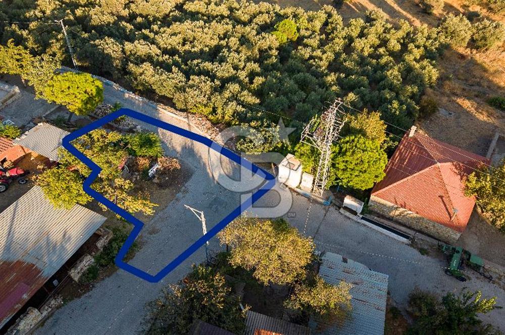Foça Kocamehmetler Köy İçinde Satılık Arsa