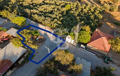 Foça Kocamehmetler Köy İçinde Satılık Arsa