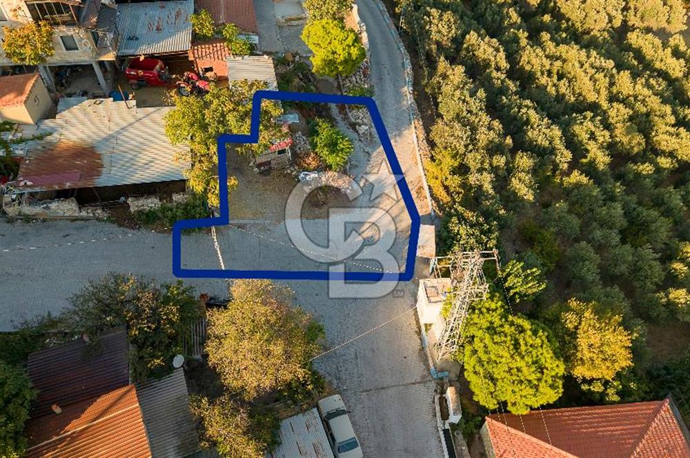 Foça Kocamehmetler Köy İçinde Satılık Arsa