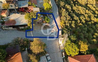 Foça Kocamehmetler Köy İçinde Satılık Arsa