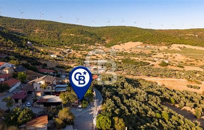 Foça Kocamehmetler Köy İçinde Satılık Arsa