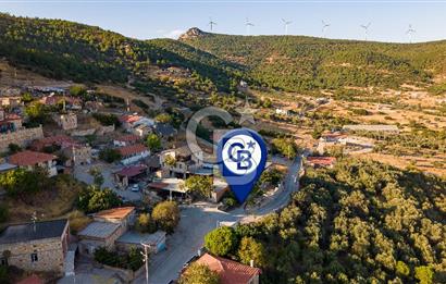 Foça Kocamehmetler Köy İçinde Satılık Arsa