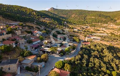 Foça Kocamehmetler Köy İçinde Satılık Arsa