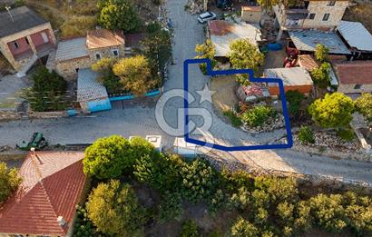 Foça Kocamehmetler Köy İçinde Satılık Arsa